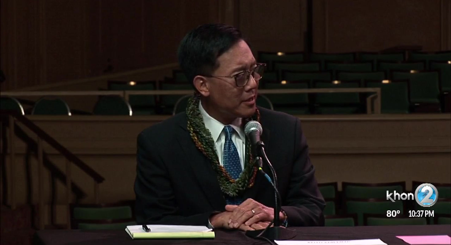 Honolulu Mayoral Debate Recap